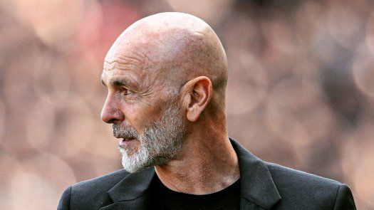 Stefano Pioli deja de ser DT del AC Milan