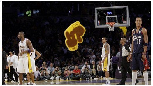 Cavaliers frustran a los campeones Lakers y a sus simpatizantes