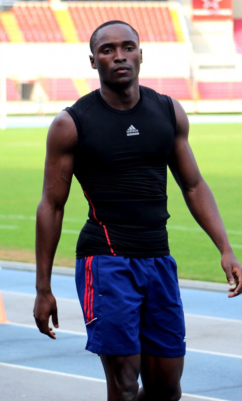 Alonso Edward recibirá apoyo de COP para su preparación par Río 2016