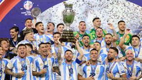 Lionel Messi: Estoy bien, gracias a Dios, y ojalá pueda estar pronto en la cancha