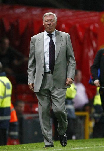 Ferguson pide respeto para Manchester United