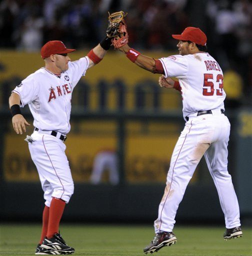 Angelinos confiados rumbo a 6to partido contra Yanquis