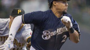 Carlos Gómez ingresa en la lista de lesionados