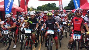 Los Santos recibió la 2da fecha del Nacional de MTB