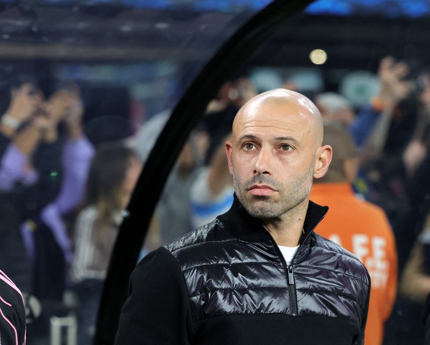 Javier Mascherano confirma que Lionel Messi sumará minutos en Panamá