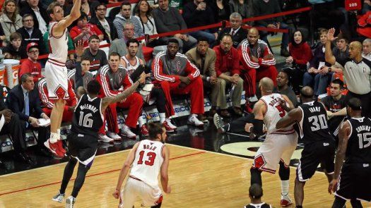 NBA: Pacers se recuperan, Knicks siguen calientes y Noah imparable