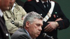 Ancelotti testifica en juicio sobre arreglo de partidos en Italia
