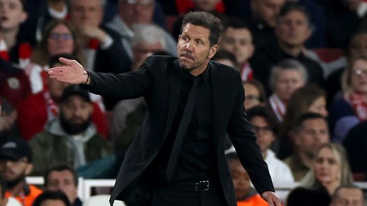 Champions League:  Llegamos a un lugar donde nadie imaginaba, Diego Simeone