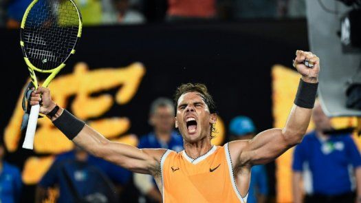 Nadal-Djokovic, un combate por otro pedazo de historia en Australia