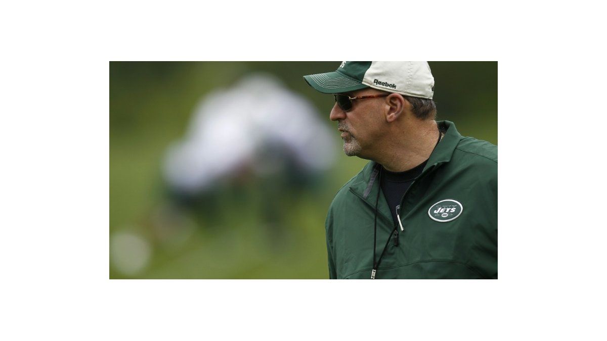 NFL: Falleció Sparano, entrenador de línea ofensiva de los Vikings