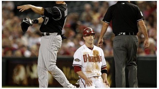 MLB: Diamondbacks 5, Rockies 1; Hudson domina a Rockies