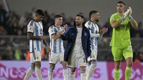 La selección de Argentina jugará en La Paz sin Lionel Messi