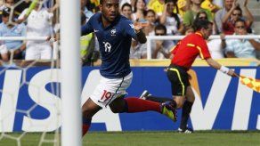 Sub20: Francia derrota a Nigeria en la prórroga y avanza a semis