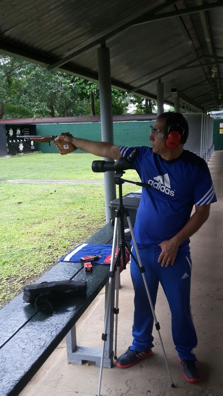 David Muñoz ajusta detalles de cara a su participación en Río 2016