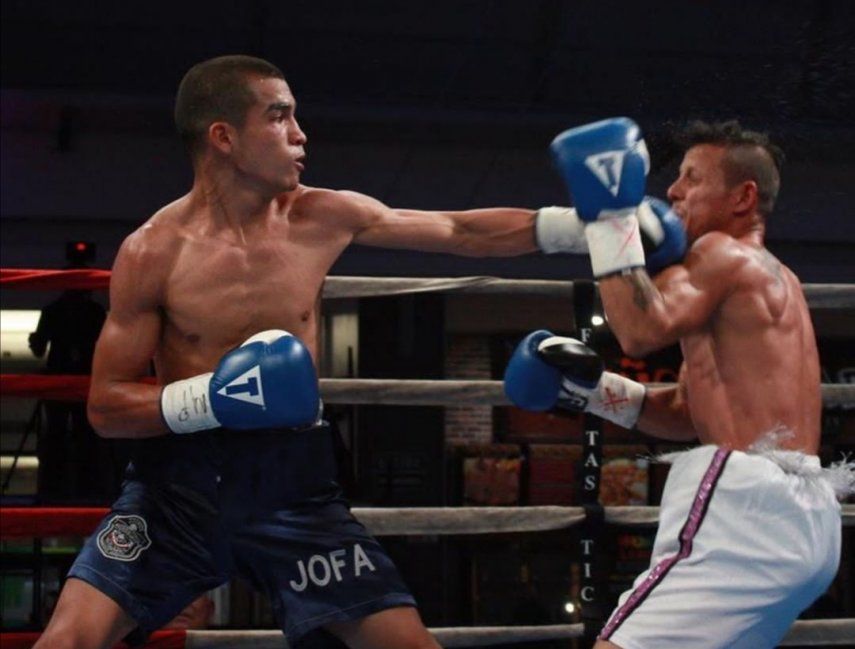Boxeo panameño busca la forma de sobrevivir en medio del COVID-19