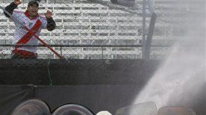 América: Peligra la final en estadio de River