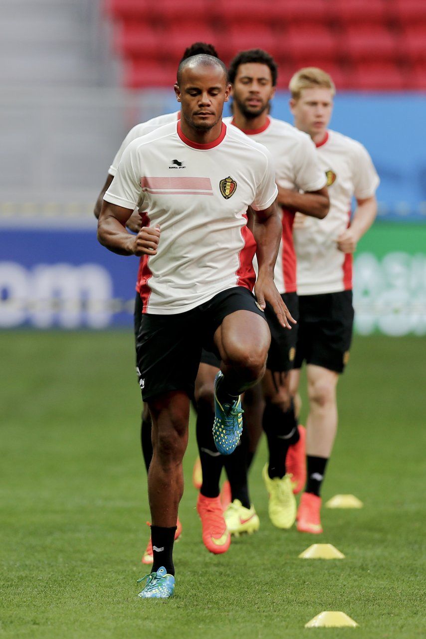 Bélgica: De Maradona en 1986 a Messi en 2014