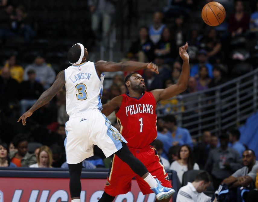 Pelicans vencen a Nuggets e hilvanan 5to triunfo