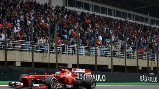 Interlagos será reformado y continuará en el calendario de Fórmula 1 hasta 2020