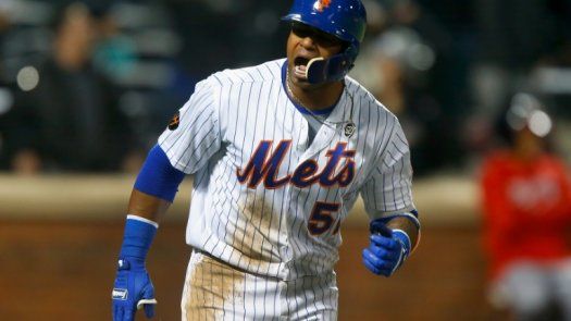 Grand Slam de Céspedes le da un aplastante triunfo a los Mets de Nueva York