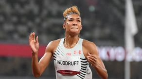 Juegos Bolivarianos 2022: Gianna Woodruff gana medalla de oro en atletismo