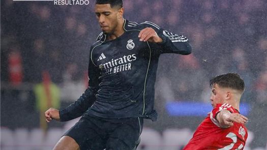 Champions League: Real Madrid cae ante Mourinho y jugará playoff Champions League: Real Madrid cae ante Mourinho y jugará playoff