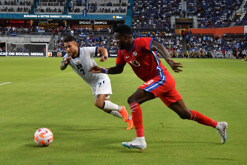 Copa Oro 2023: Panamá empata con El Salvador y termina líder de grupo&nbsp;