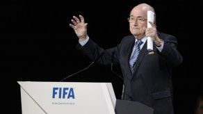 Interpol también rechaza el dinero de la FIFA