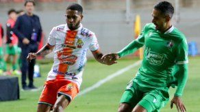 Cobresal y César Yanis se quedaron a un paso de la Copa Sudamericana