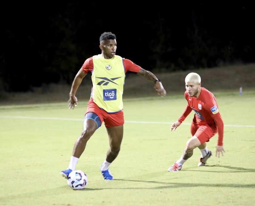 Selección de Panamá: Fidel Escobar habla en su vuelta a La Roja