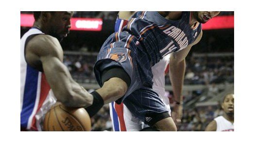 NBA: Piston 97, Bobcats 90; Detroit logra primera victoria