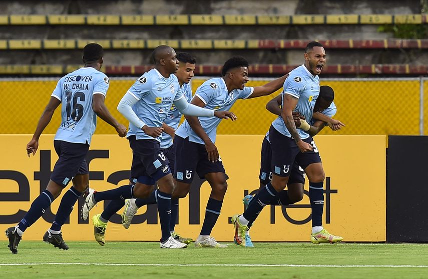 La Universidad Católica de Ismael Díaz se enfrentará al The Strongest