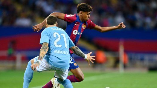 Celta de Vigo vs FC Barcelona: