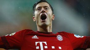 Duelo de artilleros de la Bundesliga en Bayern-Dortmund