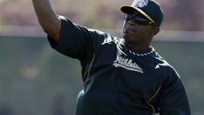 Céspedes quiere volver a los playoffs