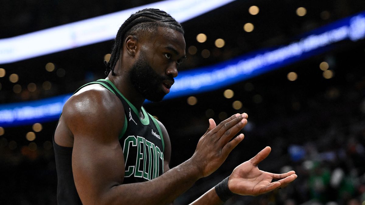 NBA: Jaylen Brown lidera triunfo de Celtics ante Heat