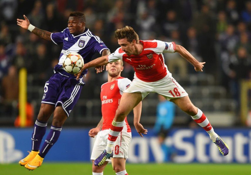 3ra jornada de Champions League