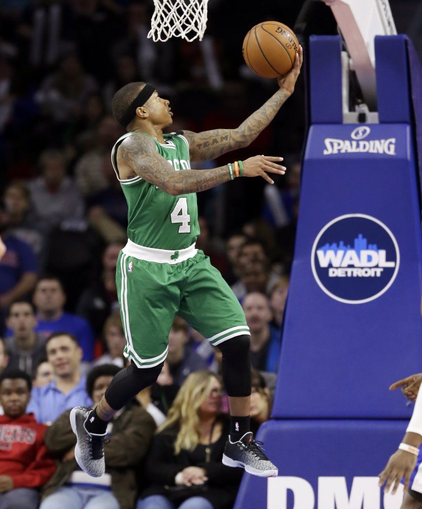 Bradley y Thomas, clave en triunfo de Celtics sobre Pistons