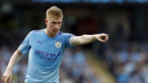 Manchester City empata con Tottenham en dramático partido