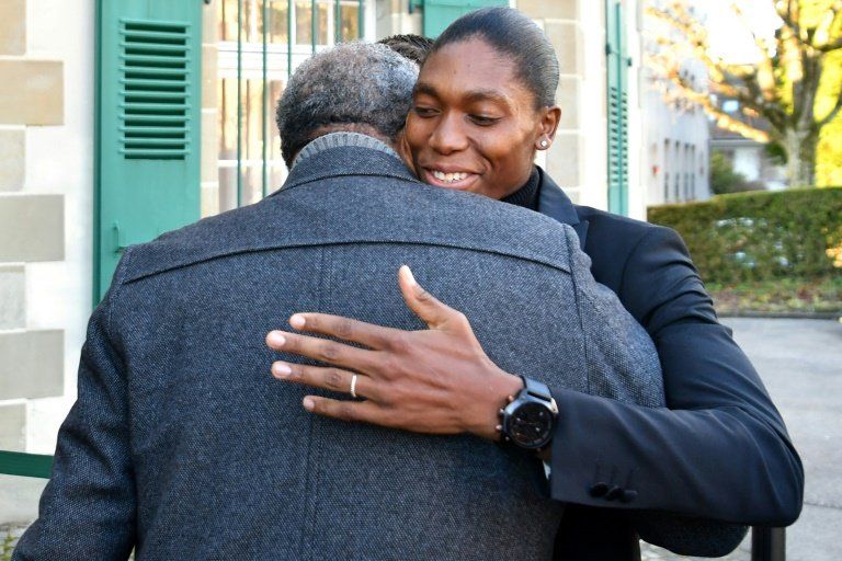 El TAS juzga el recurso de Semenya contra las nuevas reglas del hiperandrogenismo