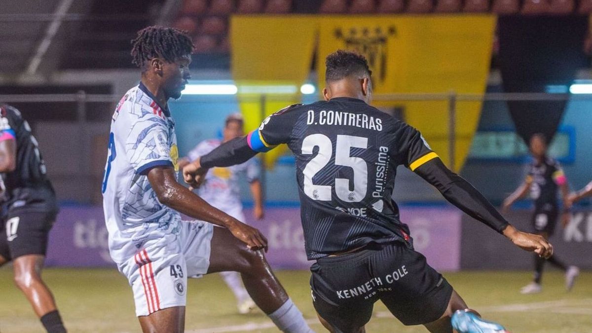 Veraguas United vs CAI