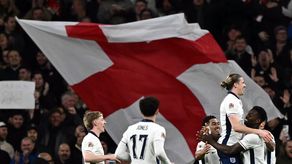 Nations League: Inglaterra golea a Irlanda y asciende a la Liga A