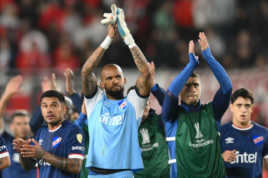 Luis Mejía fue figura