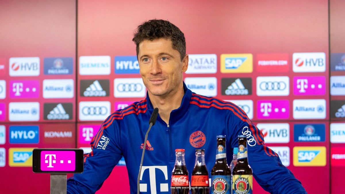 Robert Lewandowski Tras Votación De Messi En The Best: No Debe Estar ...