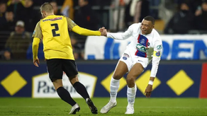 Copa de Francia: El PSG golea al&nbsp; Pays de Cassel de sexta división&nbsp;