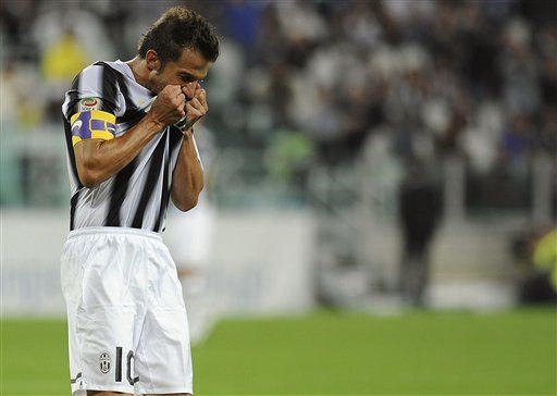 Italia: Milan sigue sin saborear el triunfo