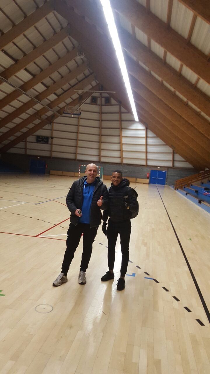 Otro panameño en el Futsal de Francia, Edgar Rivas jugará en el Orchies Douai