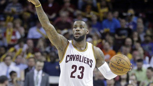 LeBron busca otra vez ansiado título para los Cavs