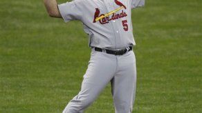 Fuente AP: Pujols pacta con los Angelinos