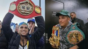 Entrenador de Bam Jesse Rodríguez habla de posible unificación ante Puma Martínez